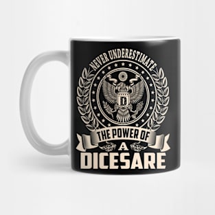 DICESARE Mug